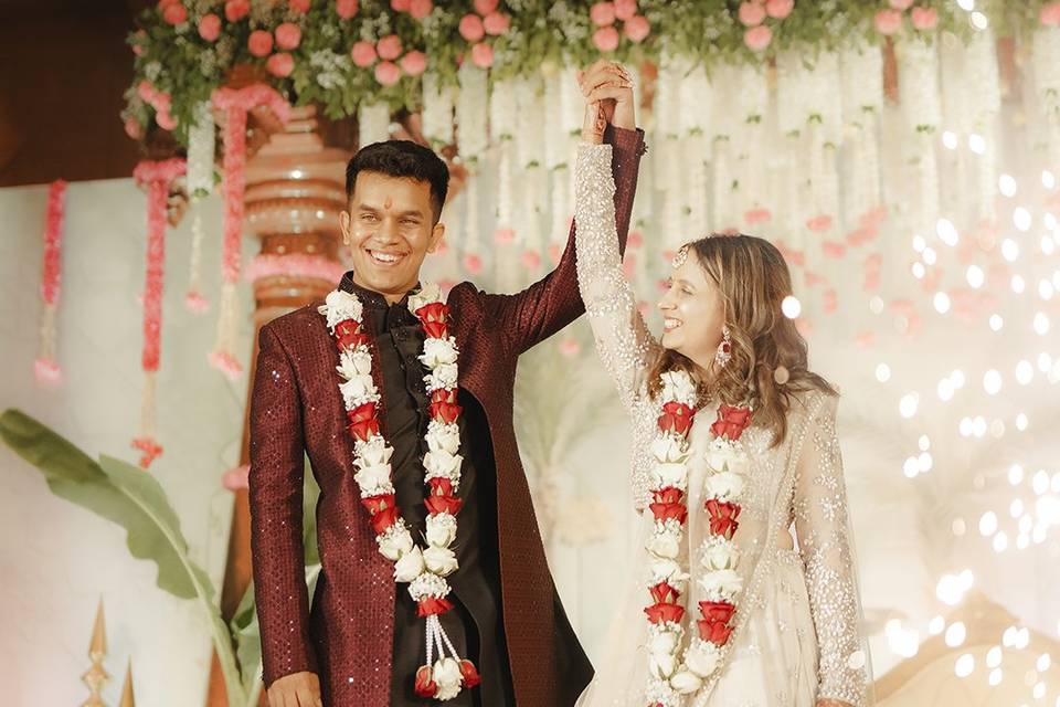 Maharashtrian Wedding