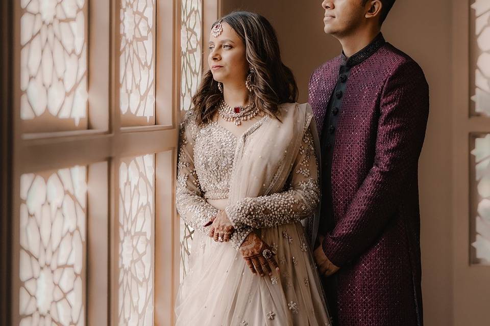 Maharashtrian Wedding