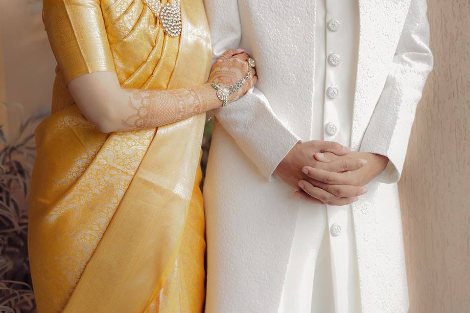 Maharashtrian Wedding