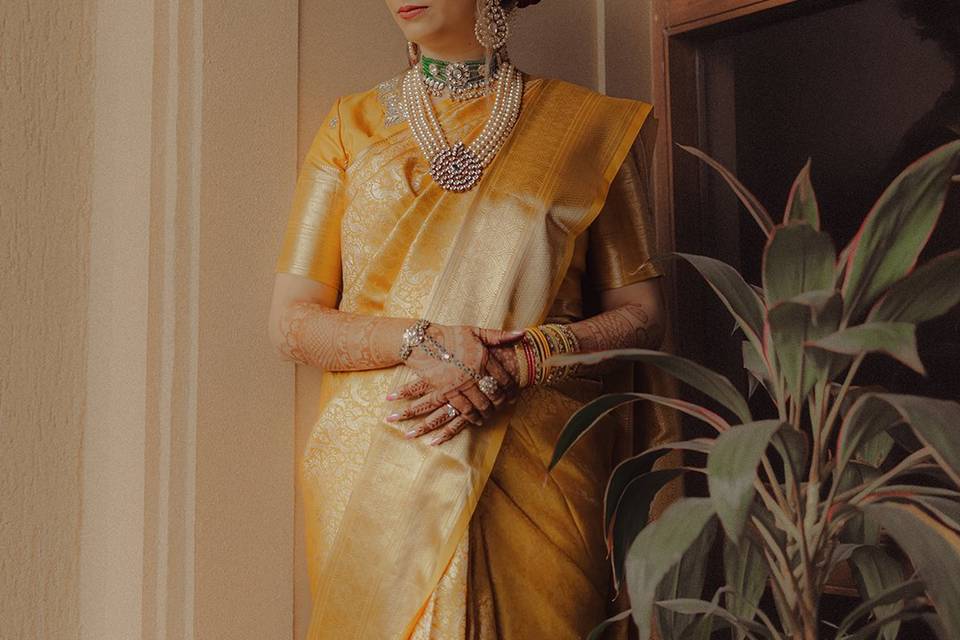 Maharashtrian Wedding