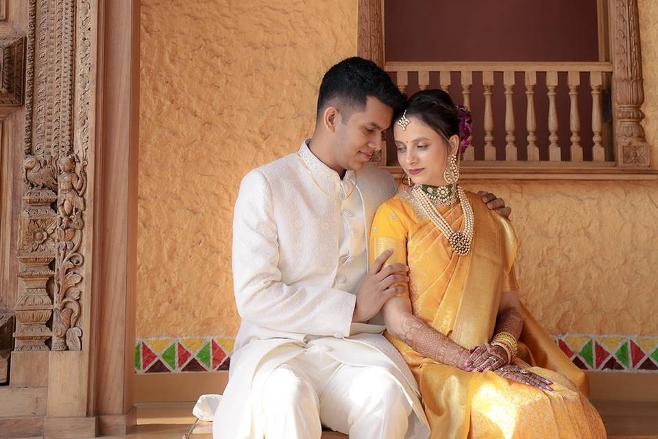 Maharashtrian Wedding