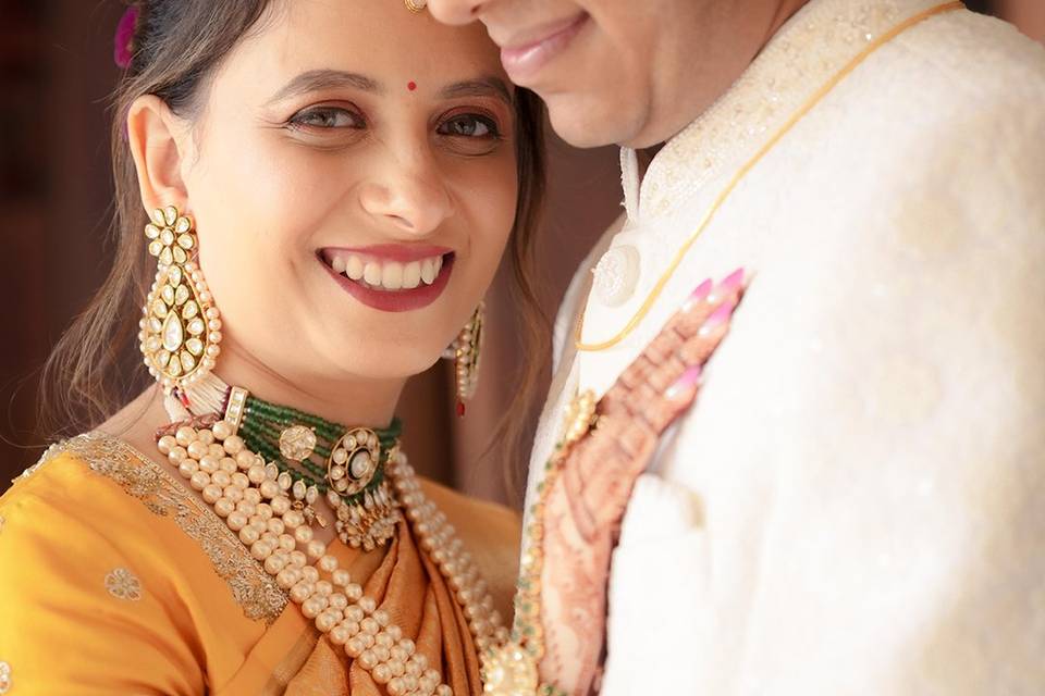 Maharashtrian Wedding