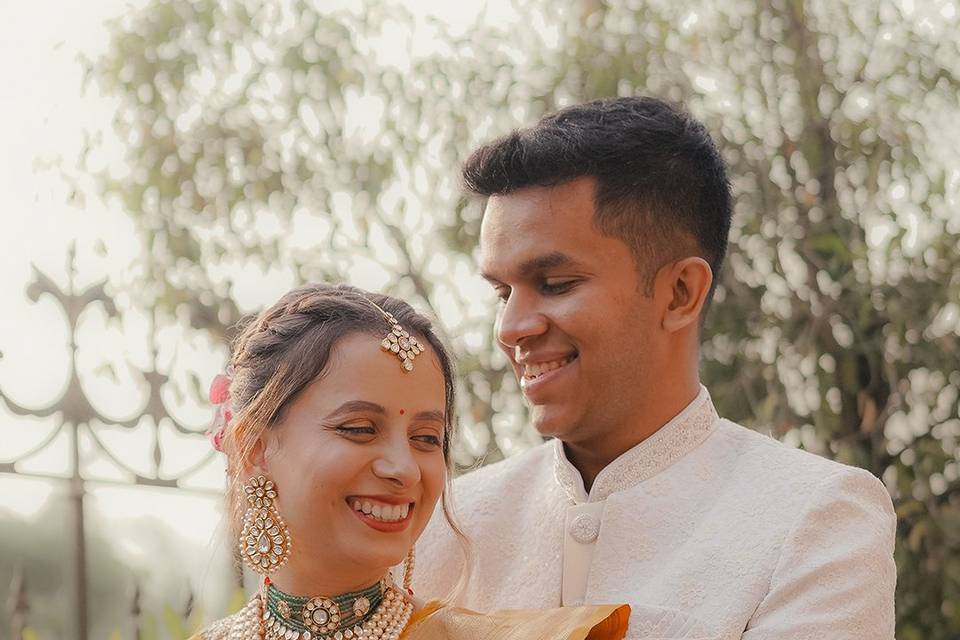 Maharashtrian Wedding