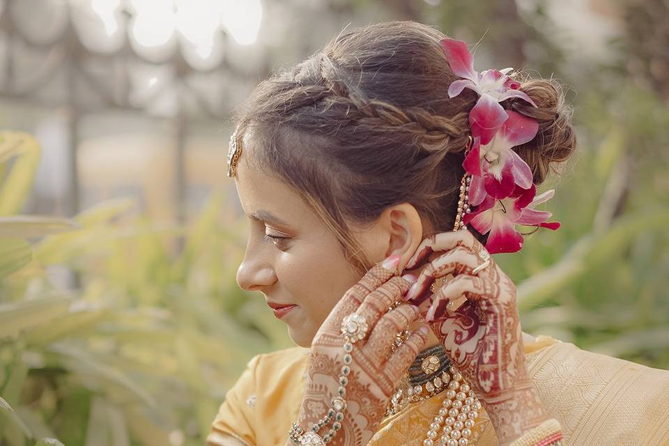 Maharashtrian Wedding