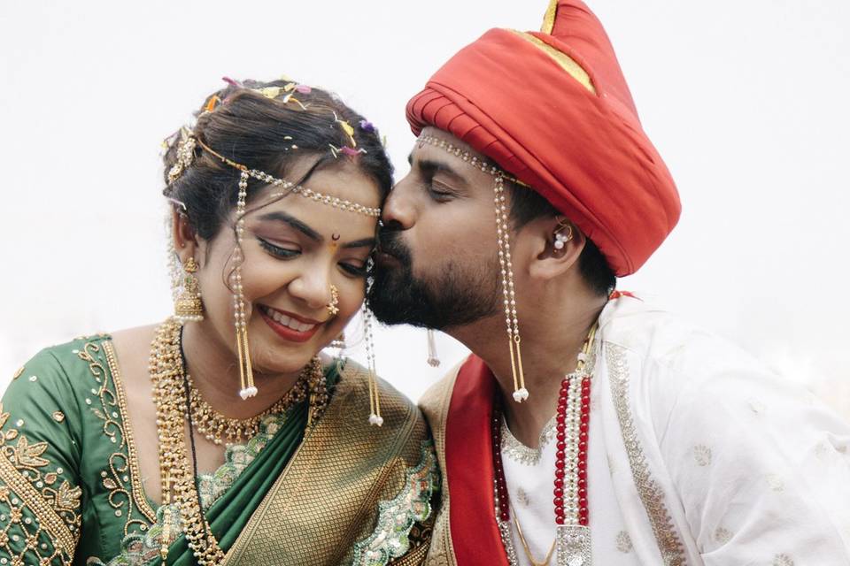 Maharashtrian Wedding