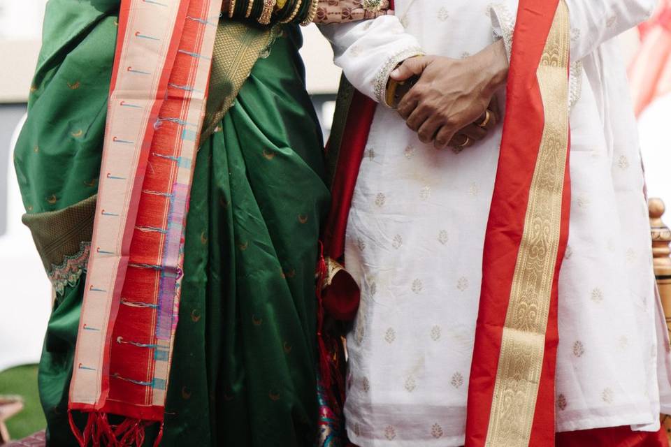 Maharashtrian Wedding