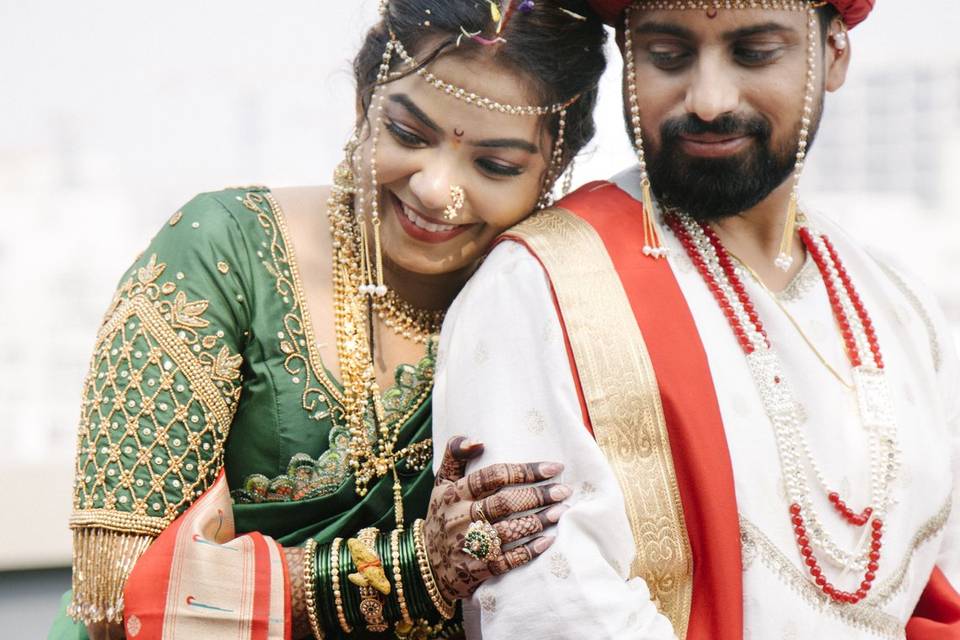 Maharashtrian Wedding