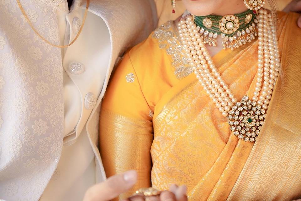 Maharashtrian Wedding