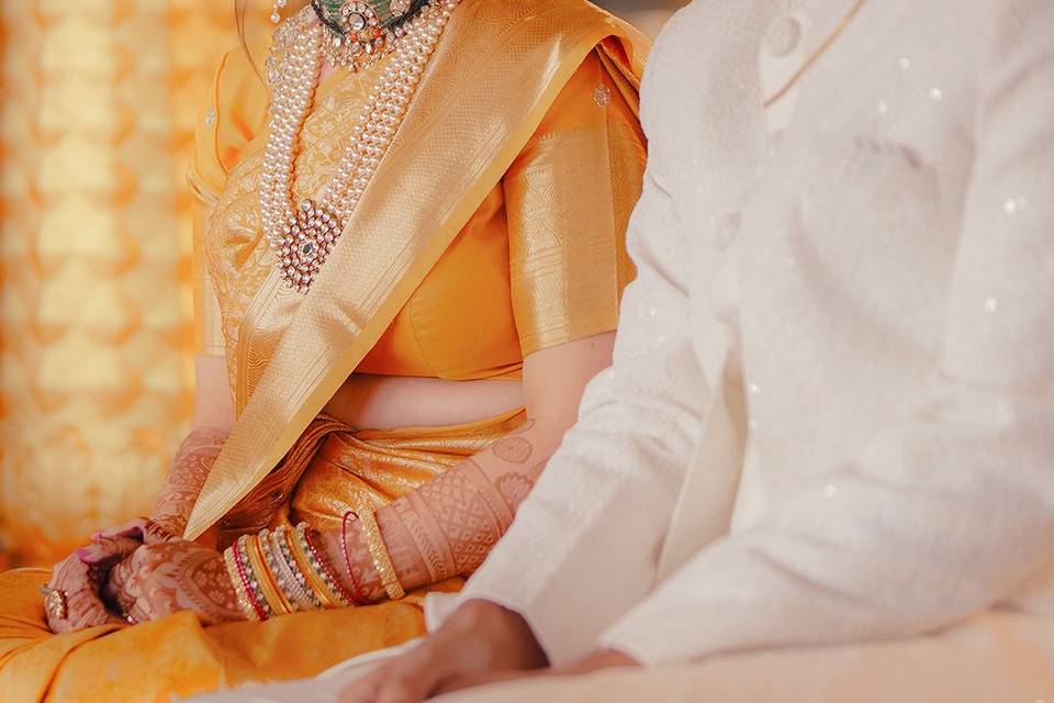 Maharashtrian Wedding