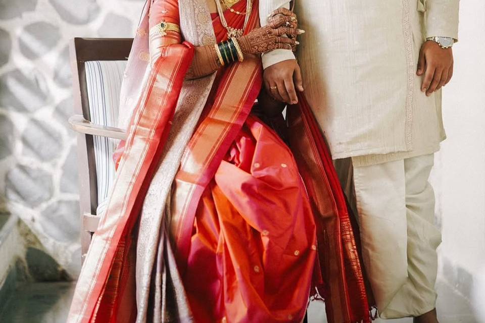 Couple shot