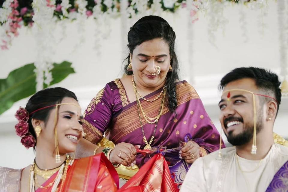Wedding photography