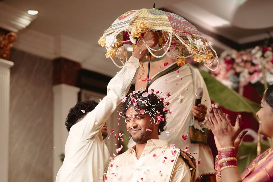 Wedding photography