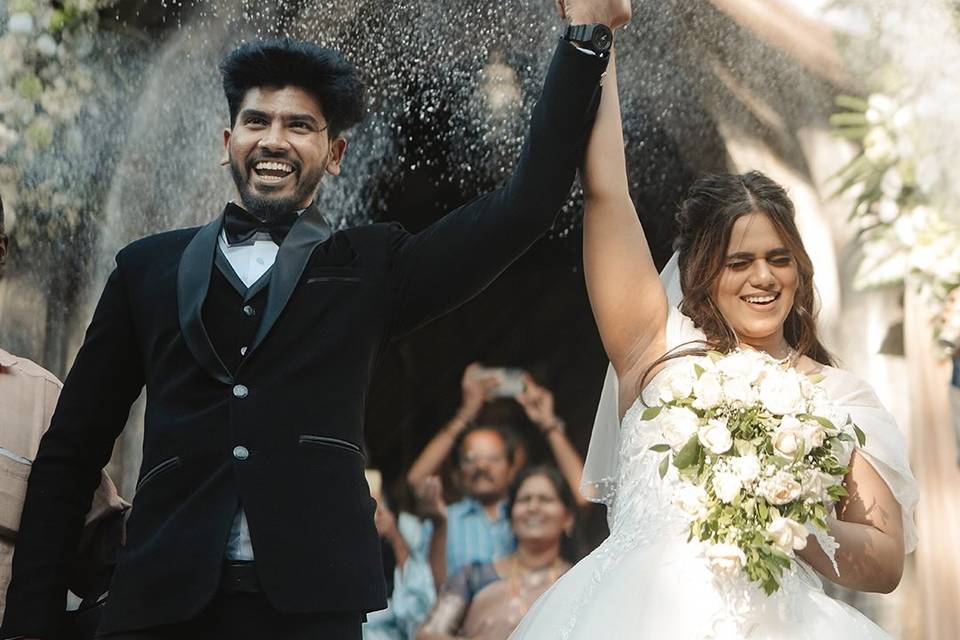 Wedding photography