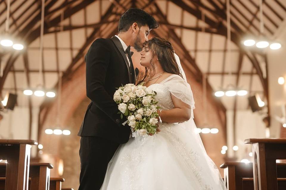 Couple shot