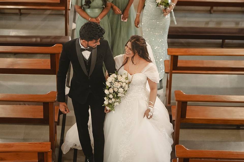 Wedding photography