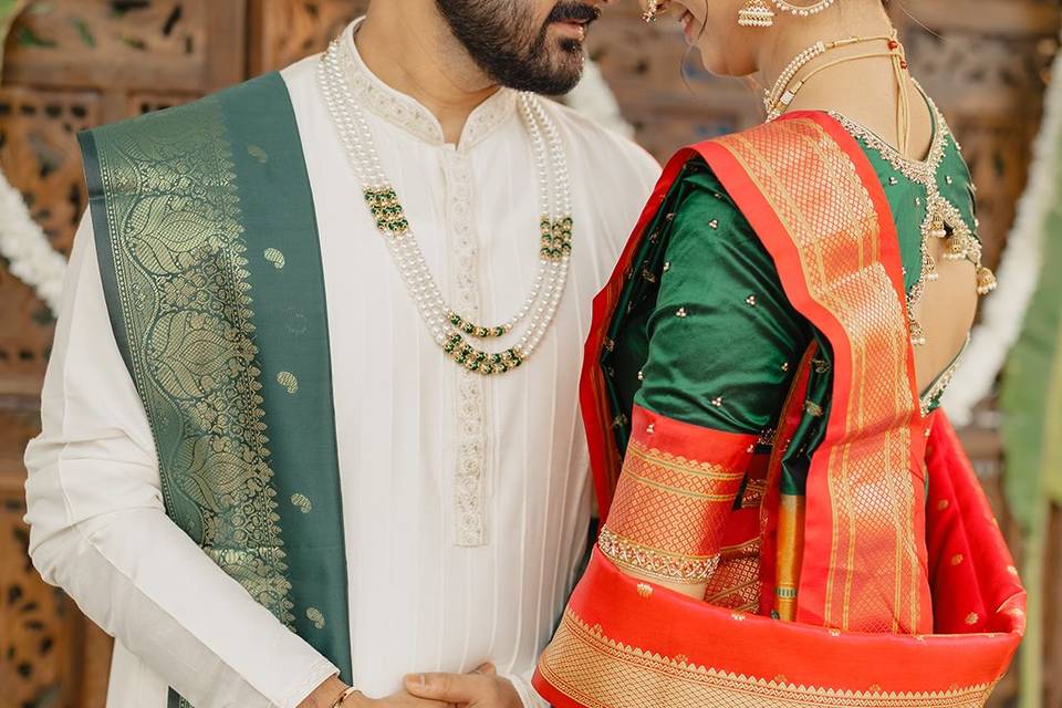 Couple shot