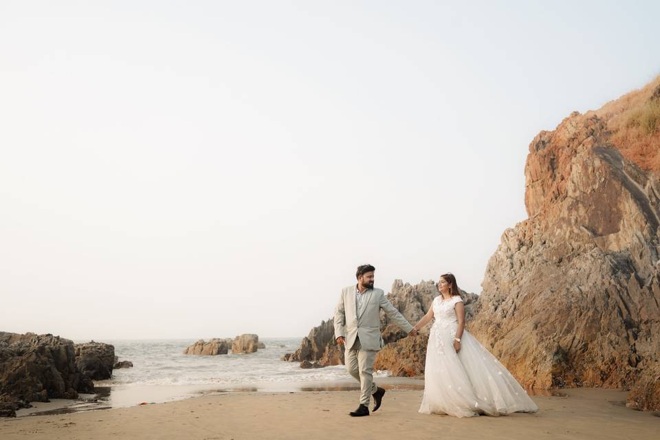 Pre-Wedding GOA
