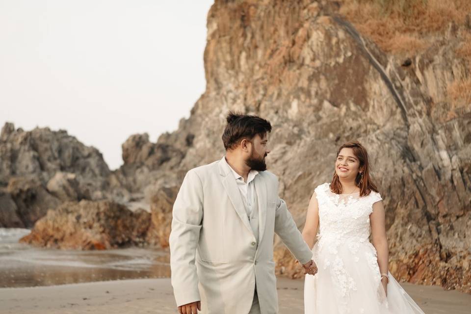 Pre-Wedding GOA