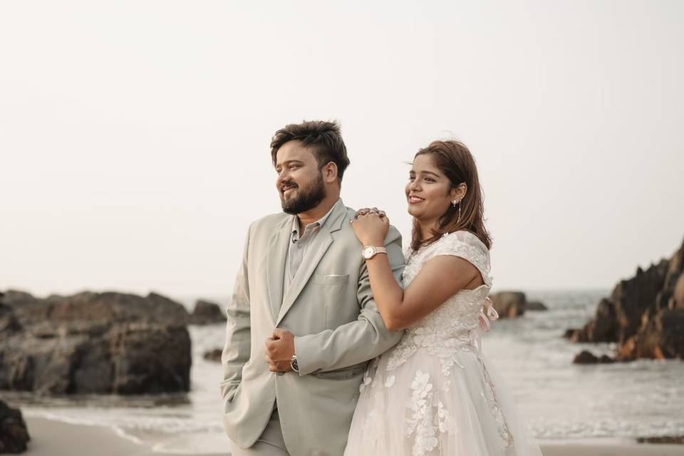 Pre-Wedding GOA