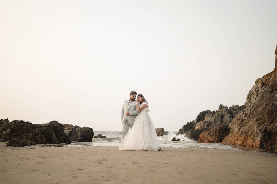 Pre-Wedding GOA