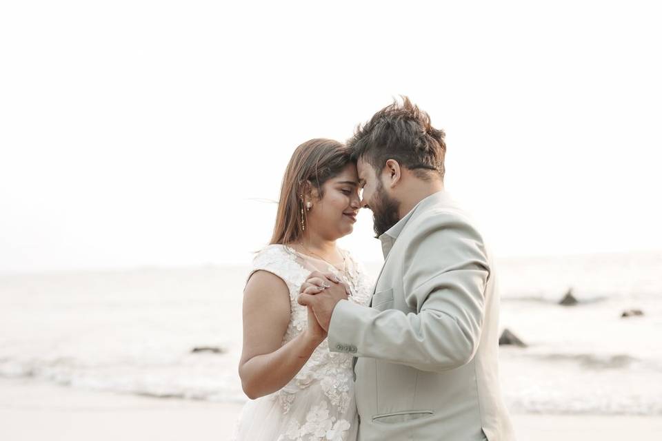 Pre-Wedding GOA