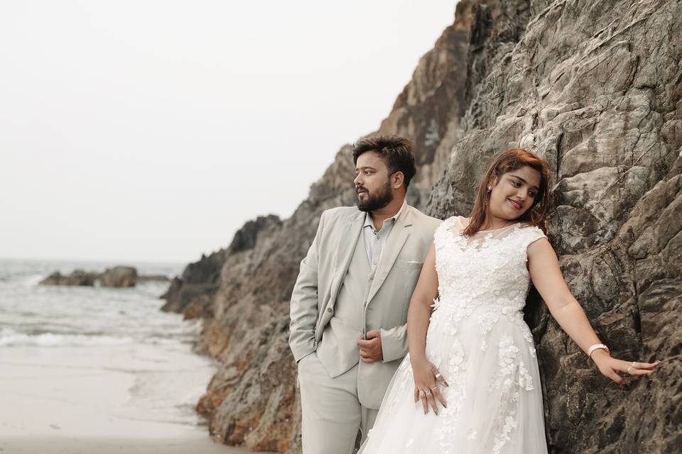 Pre-Wedding GOA