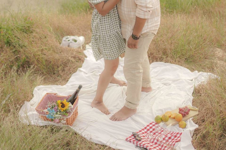 Pre-Wedding GOA