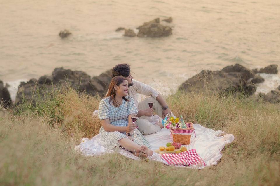 Pre-Wedding GOA