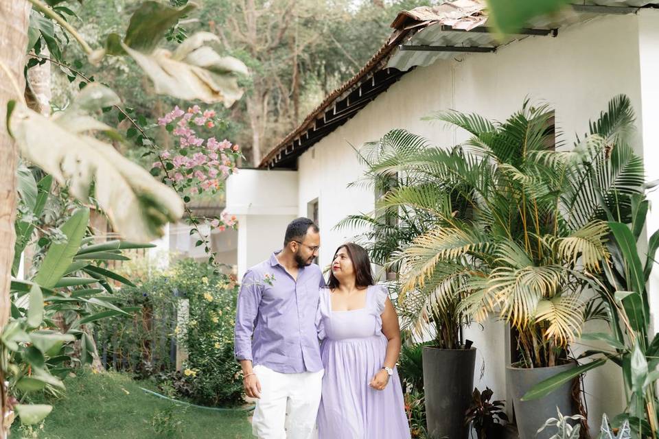 Pre-Wedding GOA