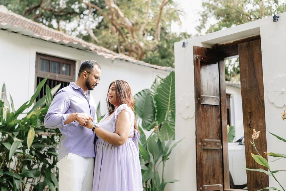 Pre-Wedding GOA