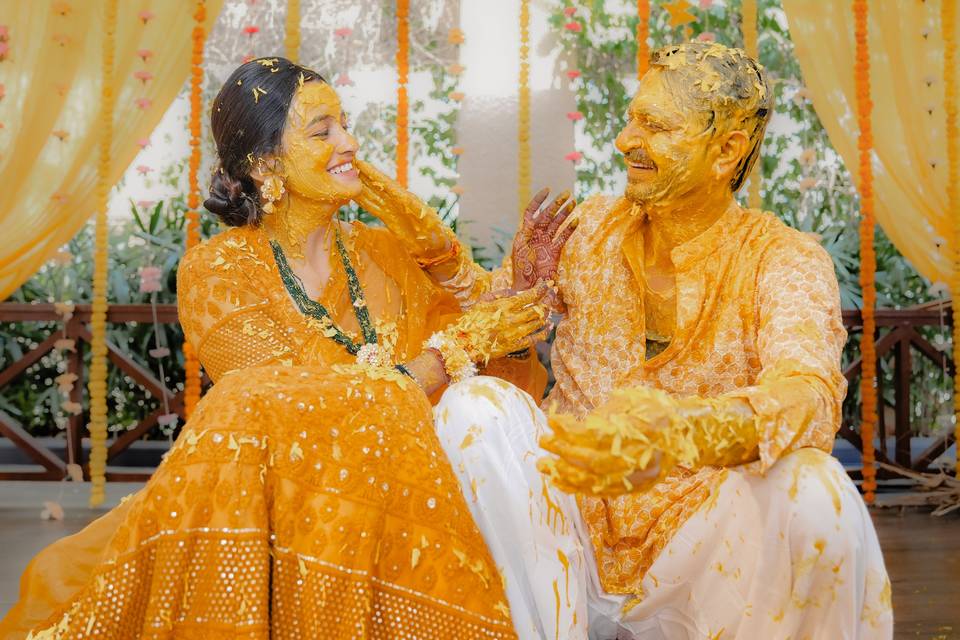 North Indian Wedding