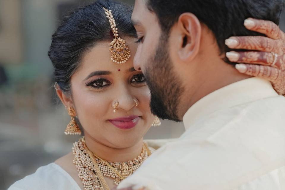 Mallyalam Wedding