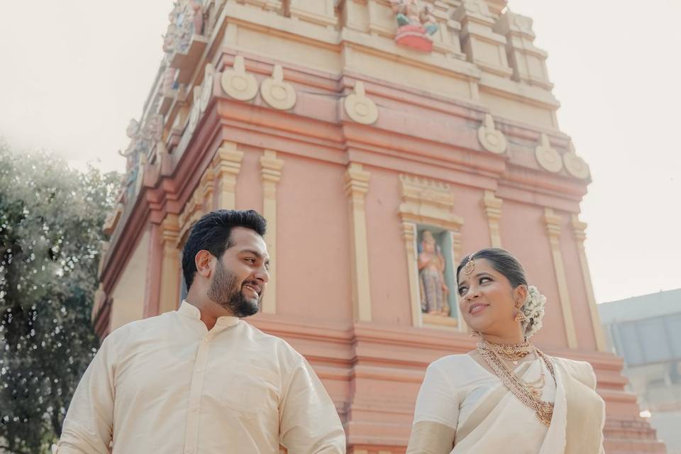 Mallyalam Wedding