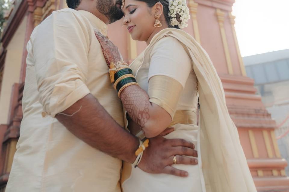 Mallyalam Wedding