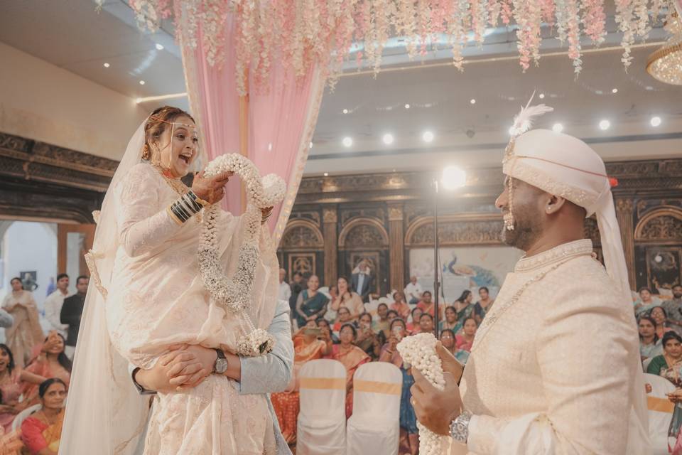 Maharashtrian Wedding