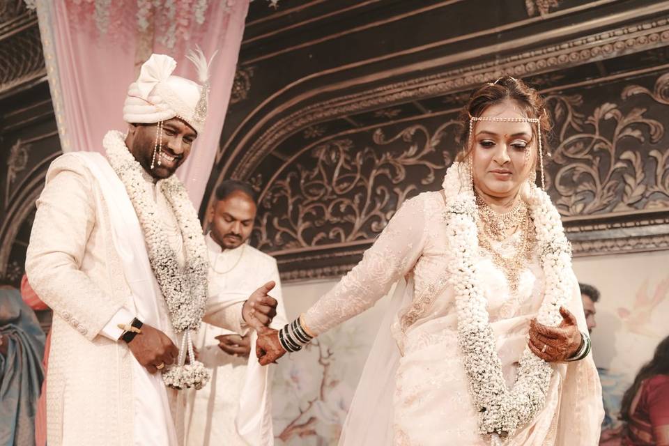 Maharashtrian Wedding