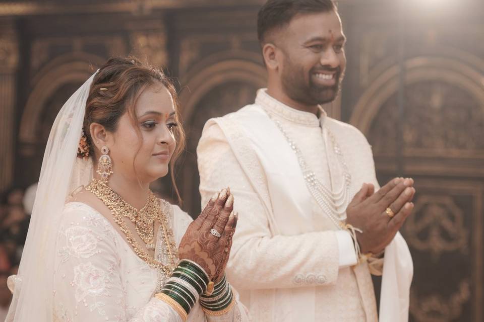 Maharashtrian Wedding