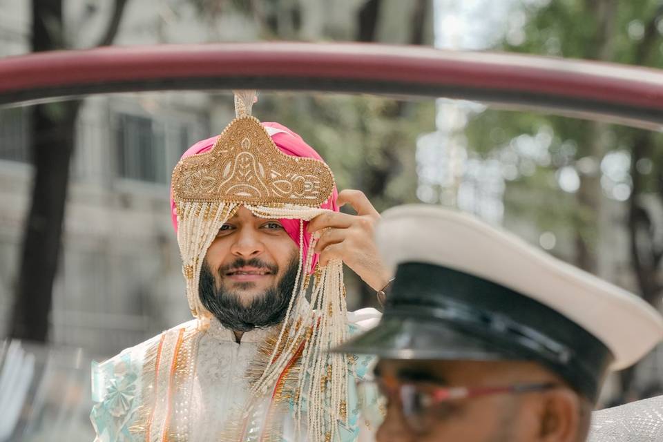 Punjabi Wedding
