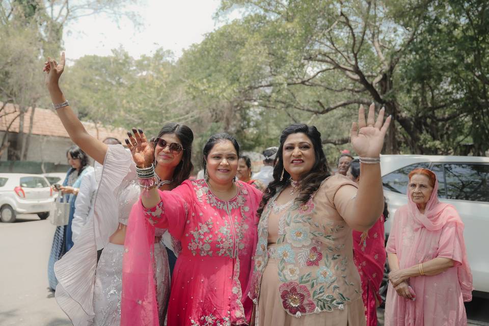 Punjabi Wedding