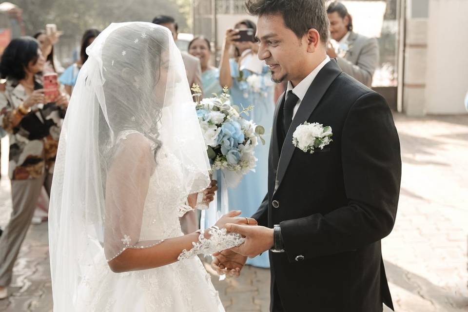 Catholic Wedding