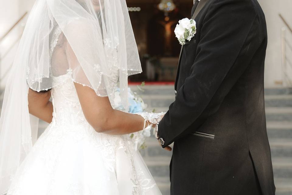 Catholic Wedding