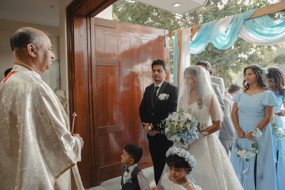 Catholic Wedding
