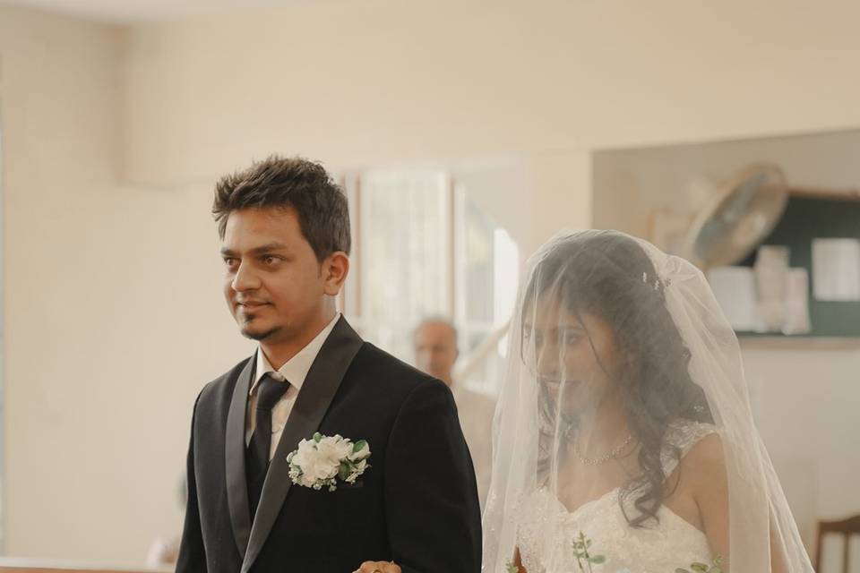 Couple shot