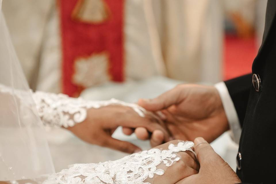 Catholic Wedding