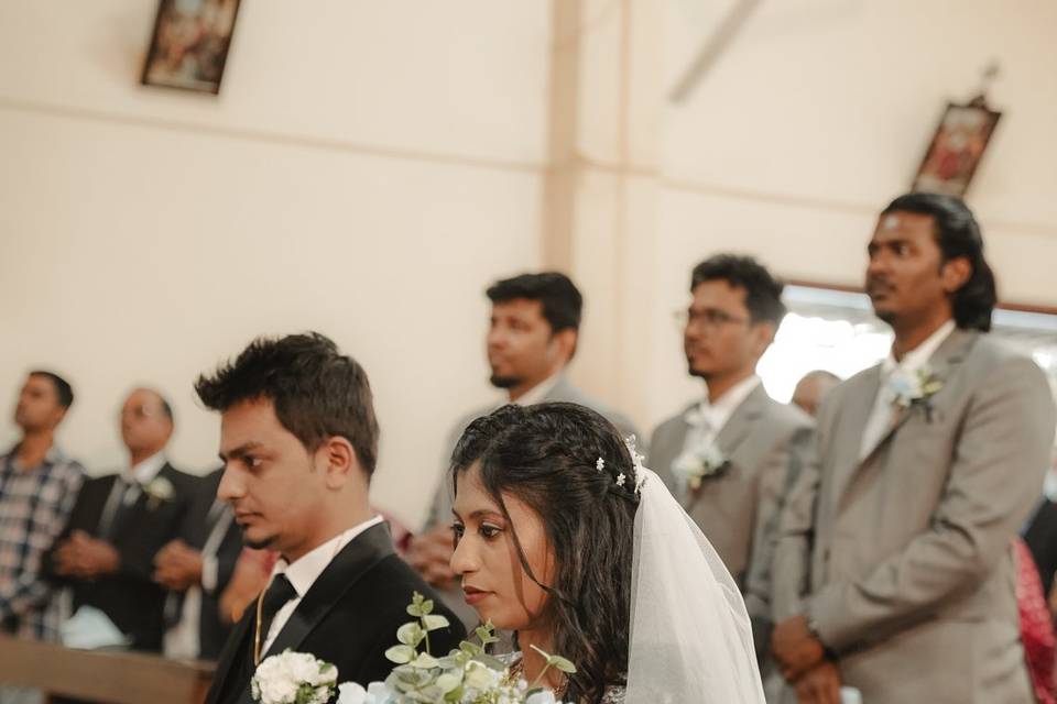 Catholic Wedding