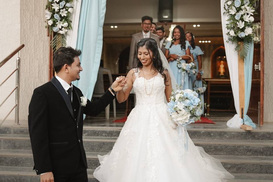 Catholic Wedding