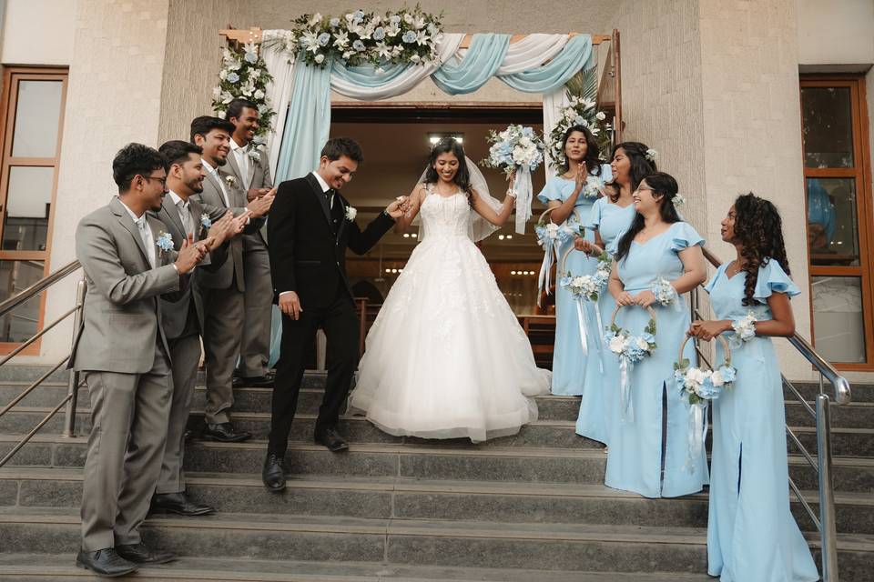 Catholic Wedding