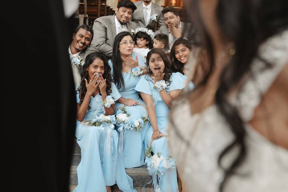 Catholic Wedding