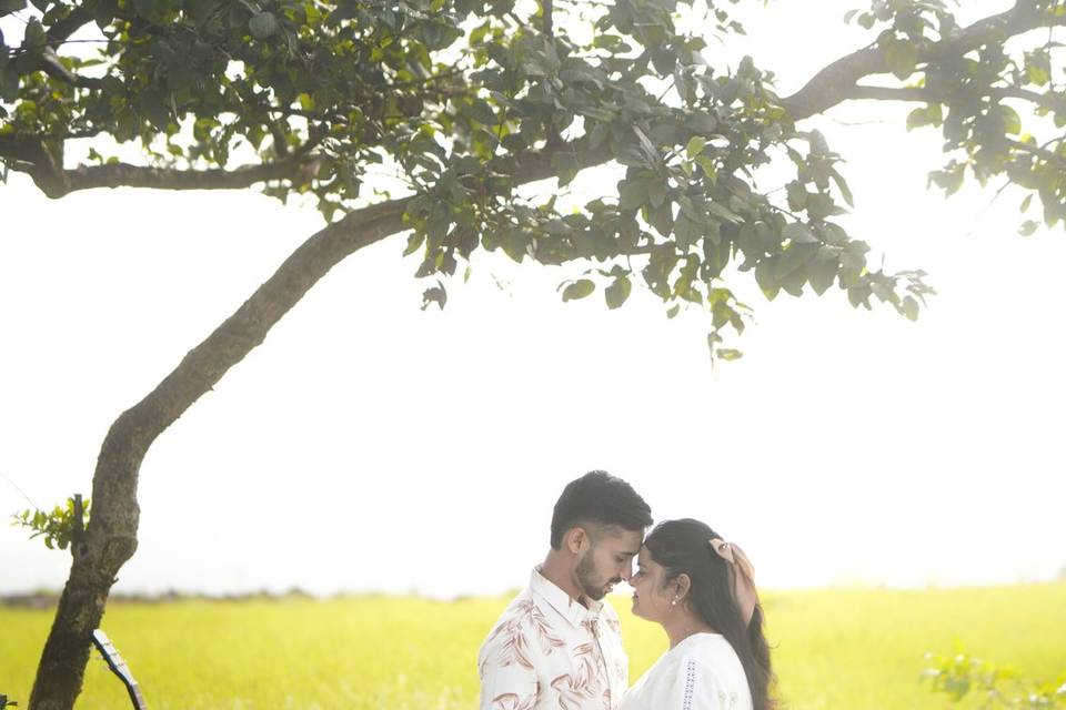 Pre-Wedding Satara