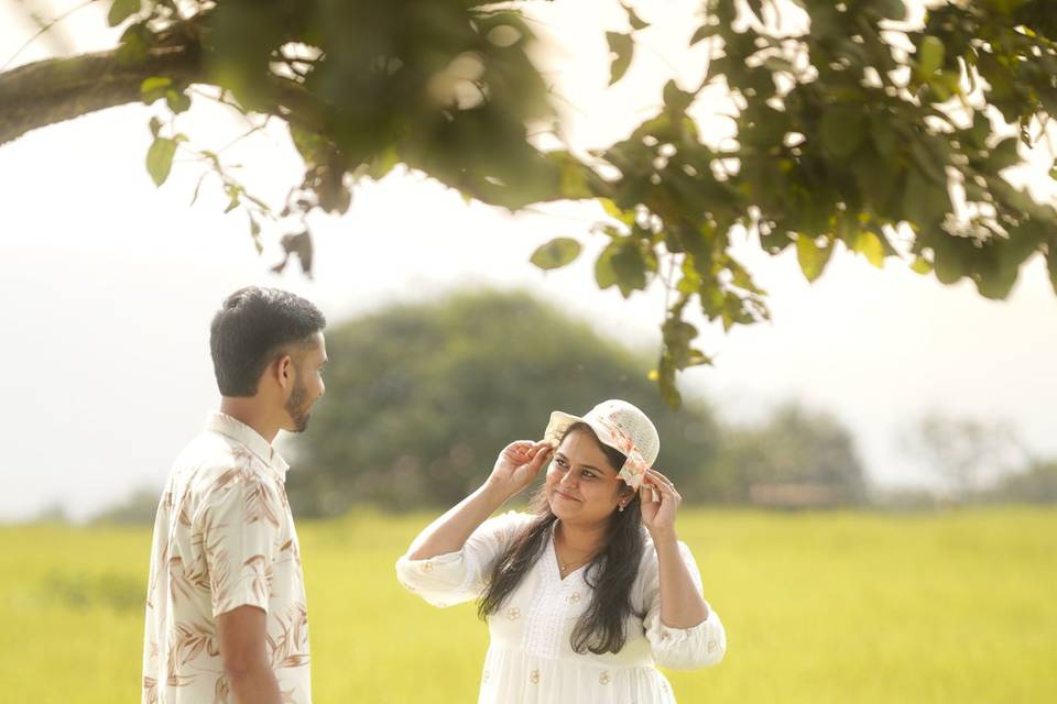 Pre-Wedding Satara